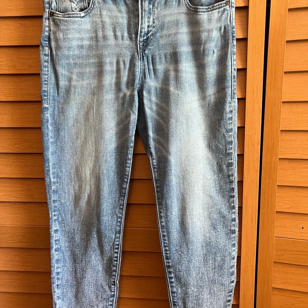 True Religion Colette Blue Denim Jeans